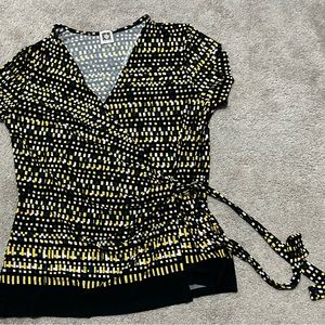 Women’s Blouse - Anne Klein size XL